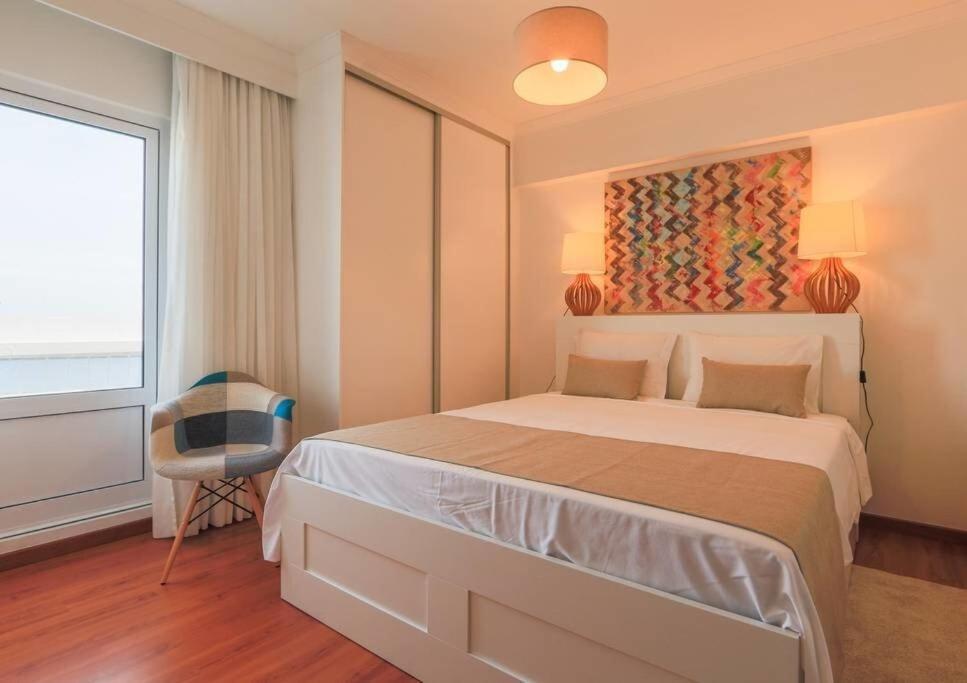 MarinaView TopFloor w Terrace Ponta Delgada Buitenkant foto