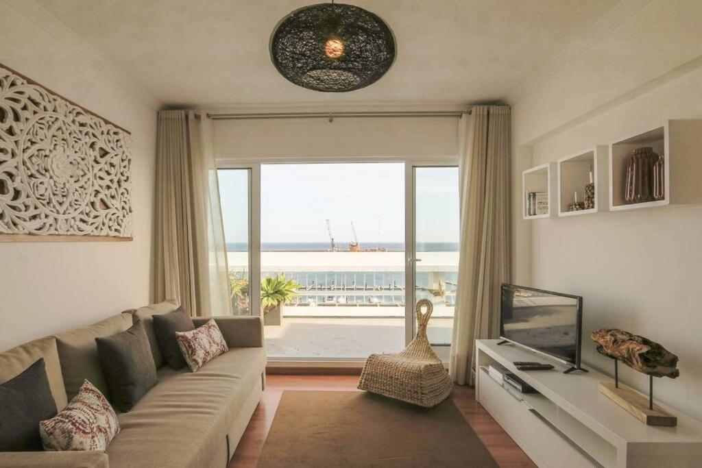 MarinaView TopFloor w Terrace Ponta Delgada Buitenkant foto