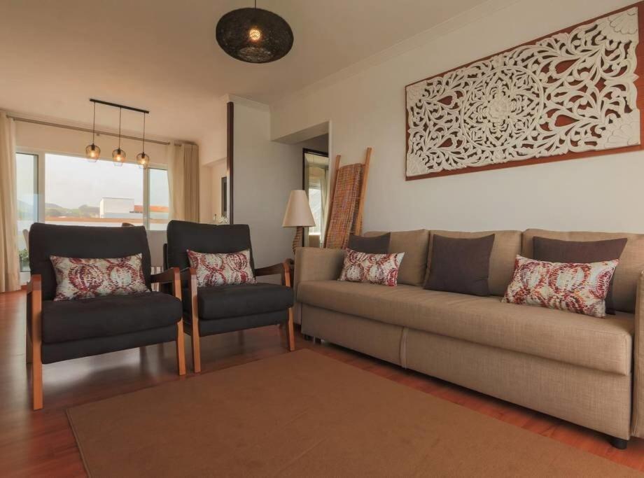 MarinaView TopFloor w Terrace Ponta Delgada Buitenkant foto