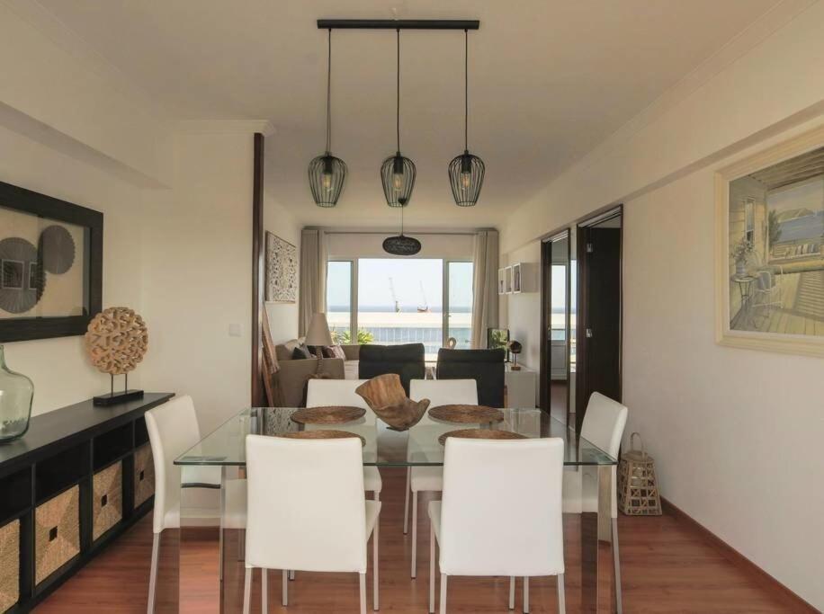 MarinaView TopFloor w Terrace Ponta Delgada Buitenkant foto