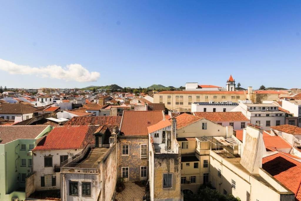 MarinaView TopFloor w Terrace Ponta Delgada Buitenkant foto