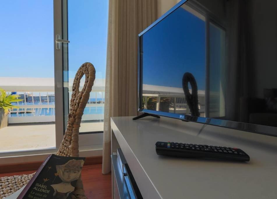 MarinaView TopFloor w Terrace Ponta Delgada Buitenkant foto