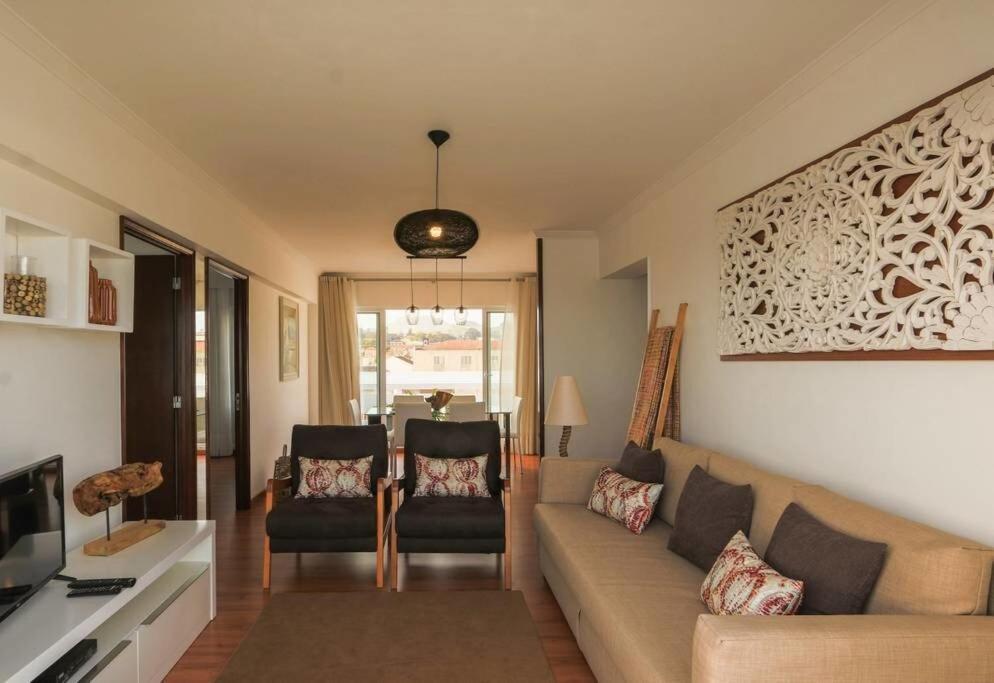 MarinaView TopFloor w Terrace Ponta Delgada Buitenkant foto