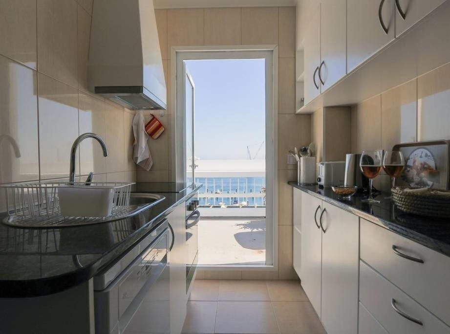 MarinaView TopFloor w Terrace Ponta Delgada Buitenkant foto